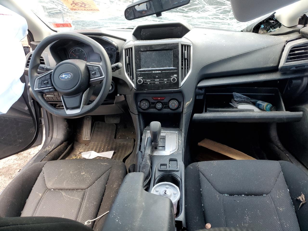 4S3GTAA62K3743243 2019 Subaru Impreza