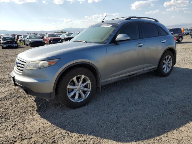 2007 Infiniti Fx35 