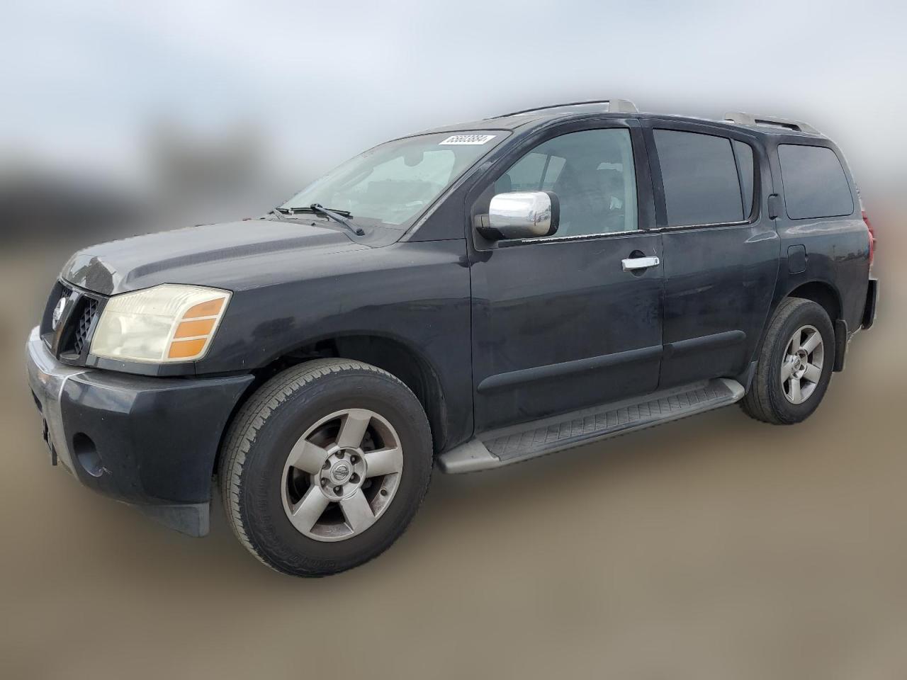 2004 Nissan Armada Se VIN: 5N1AA08A94N735644 Lot: 65603884