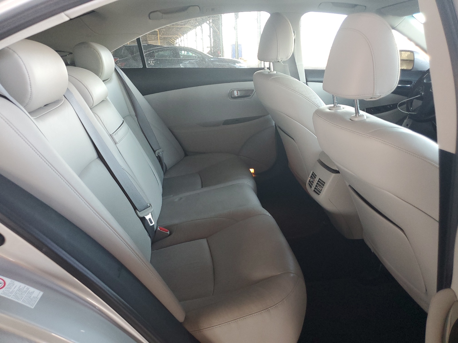 JTHBK1EG1A2394594 2010 Lexus Es 350