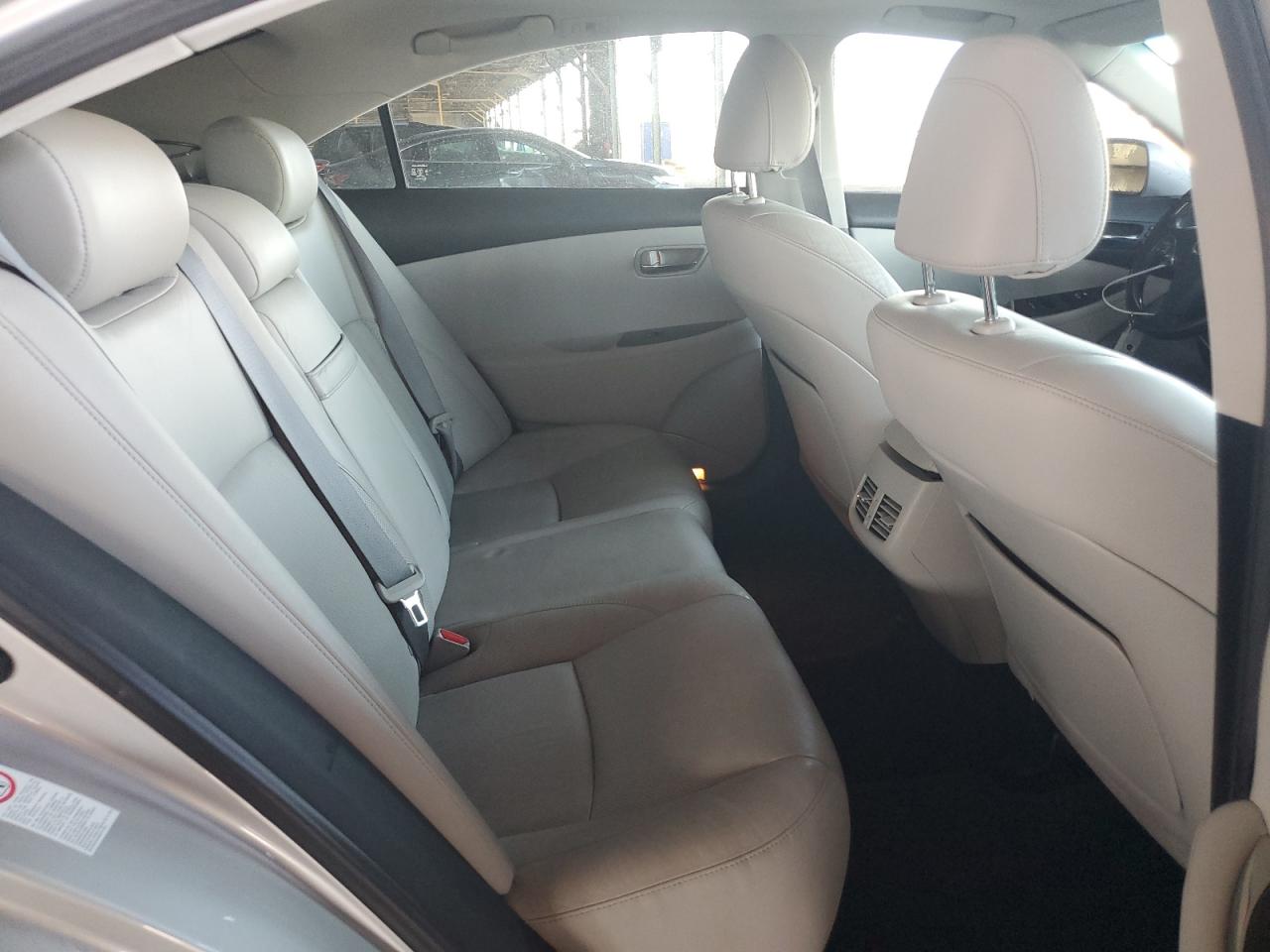 2010 Lexus Es 350 VIN: JTHBK1EG1A2394594 Lot: 66361834