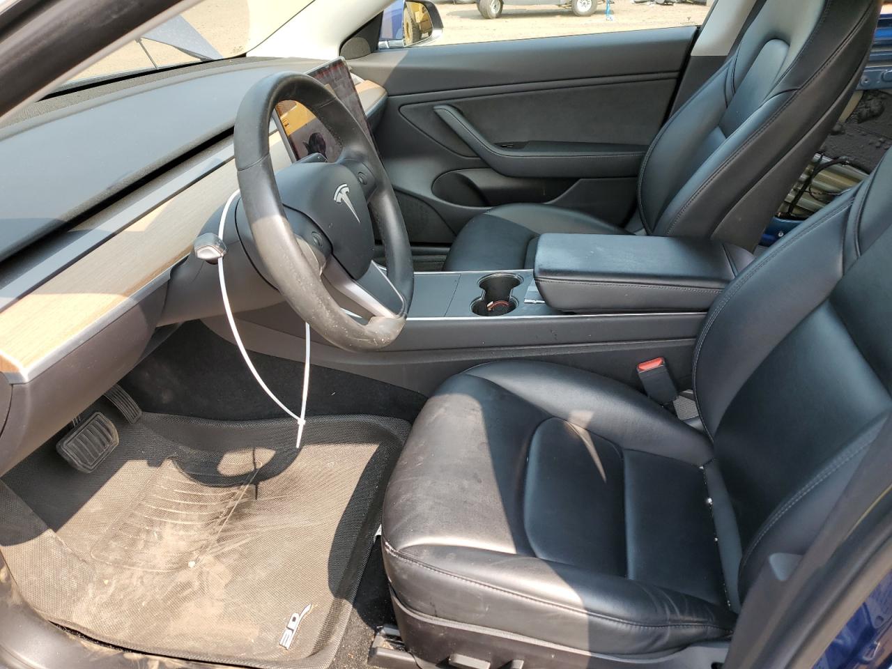 5YJ3E1EB6KF387415 2019 Tesla Model 3