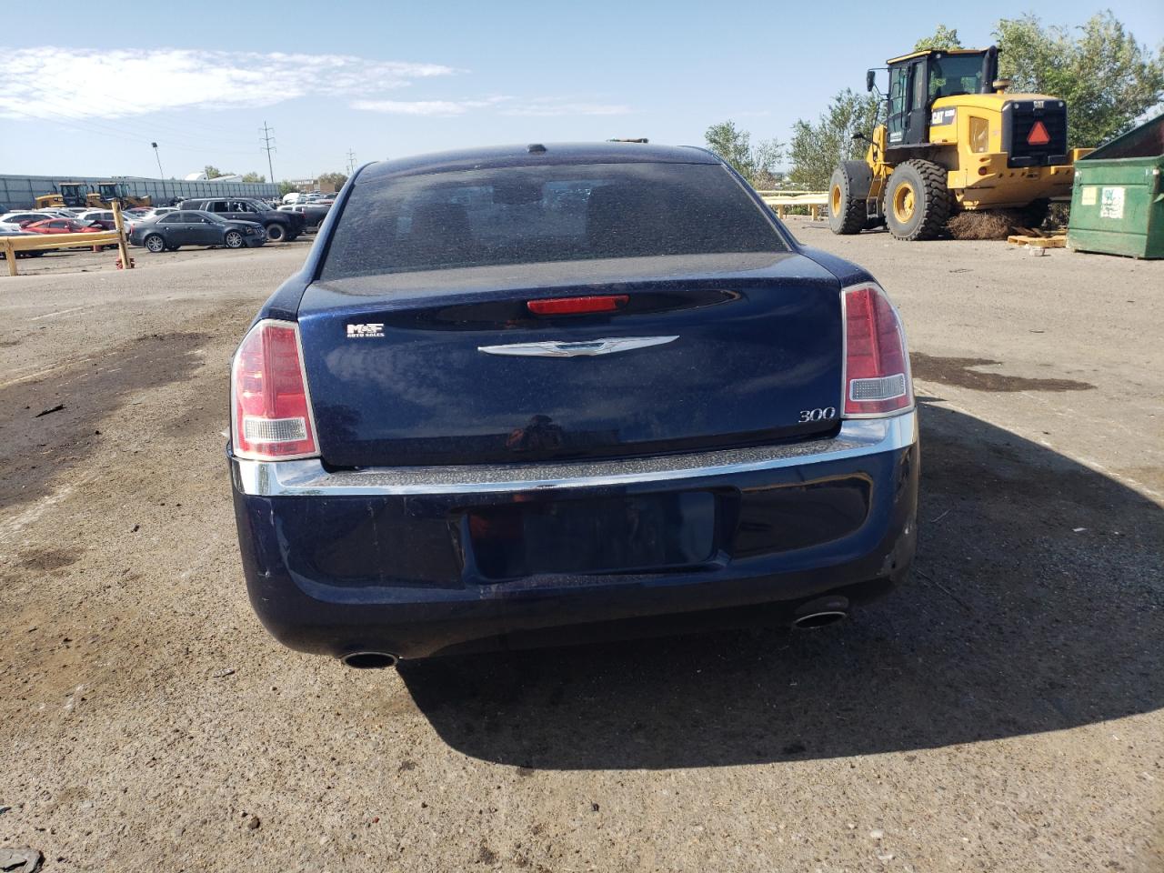 2014 Chrysler 300 VIN: 2C3CCAAG5EH377937 Lot: 66675594