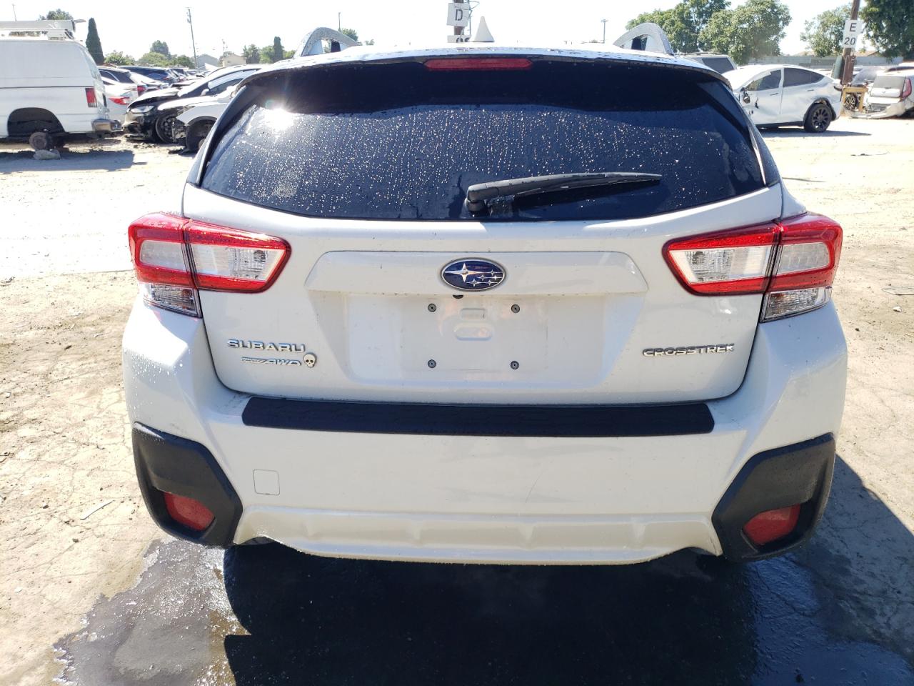 JF2GTADC2J8276894 2018 Subaru Crosstrek Premium