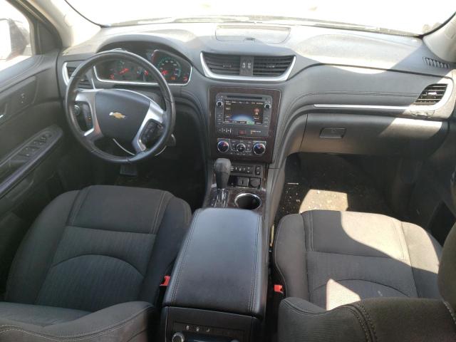 Паркетники CHEVROLET TRAVERSE 2016 Синий