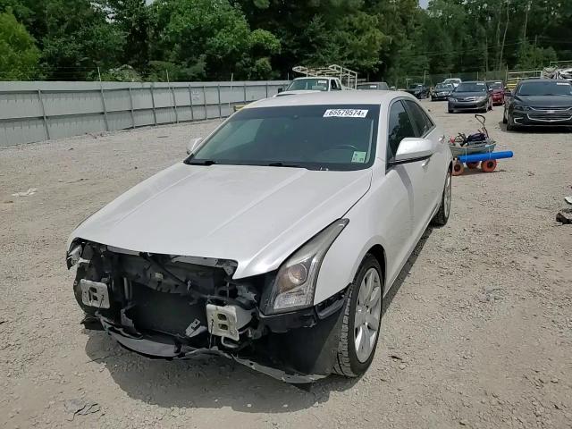 2016 Cadillac Ats VIN: 1G6AA5RA7G0196915 Lot: 65579574