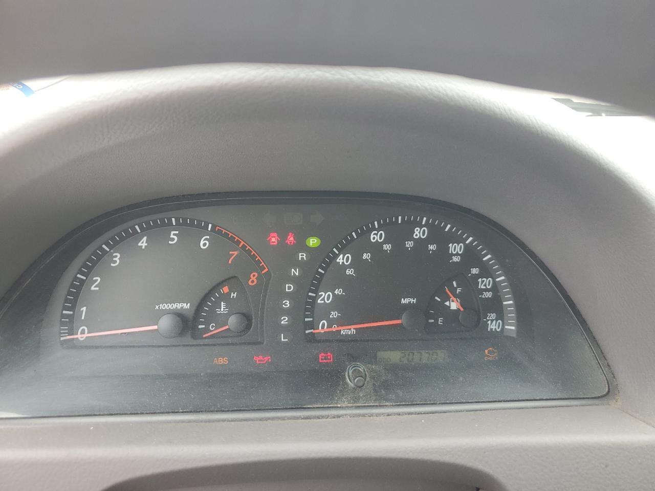 2004 Toyota Camry Le VIN: 4T1BF32K84U573147 Lot: 67446344