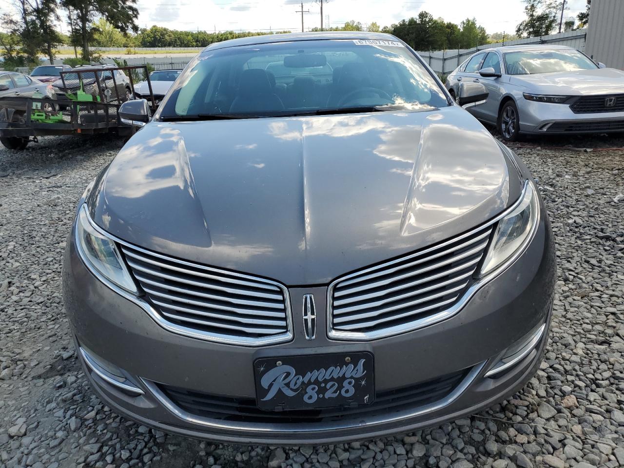2014 Lincoln MKZ - Image 5