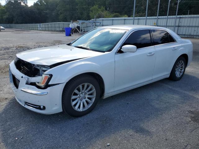  CHRYSLER 300 2013 White