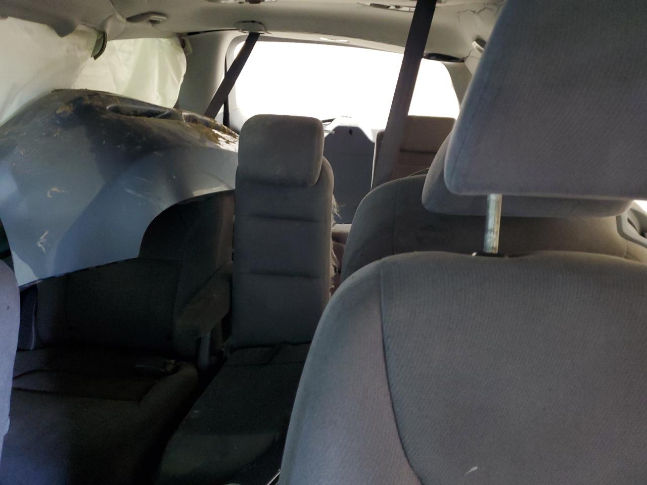 2007 Honda Odyssey Ex VIN: 5FNRL38407B032689 Lot: 67529924