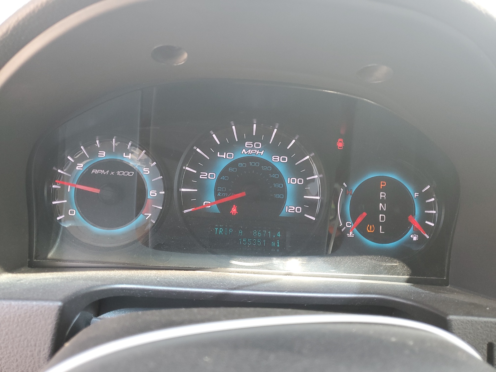 3FAHP0JA1CR348938 2012 Ford Fusion Sel