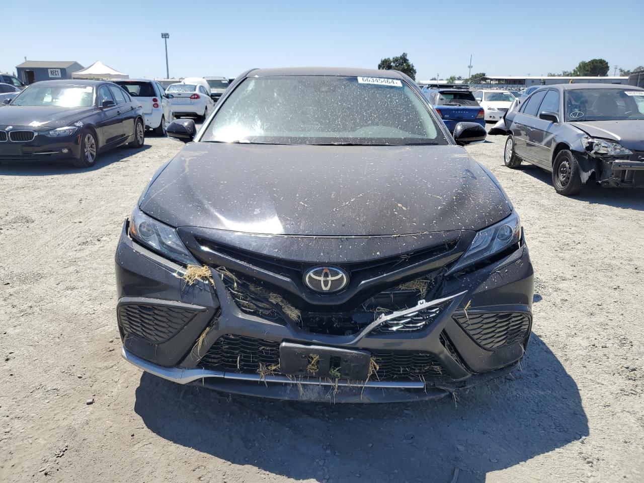 4T1K61AK2PU090442 Toyota Camry XSE 5