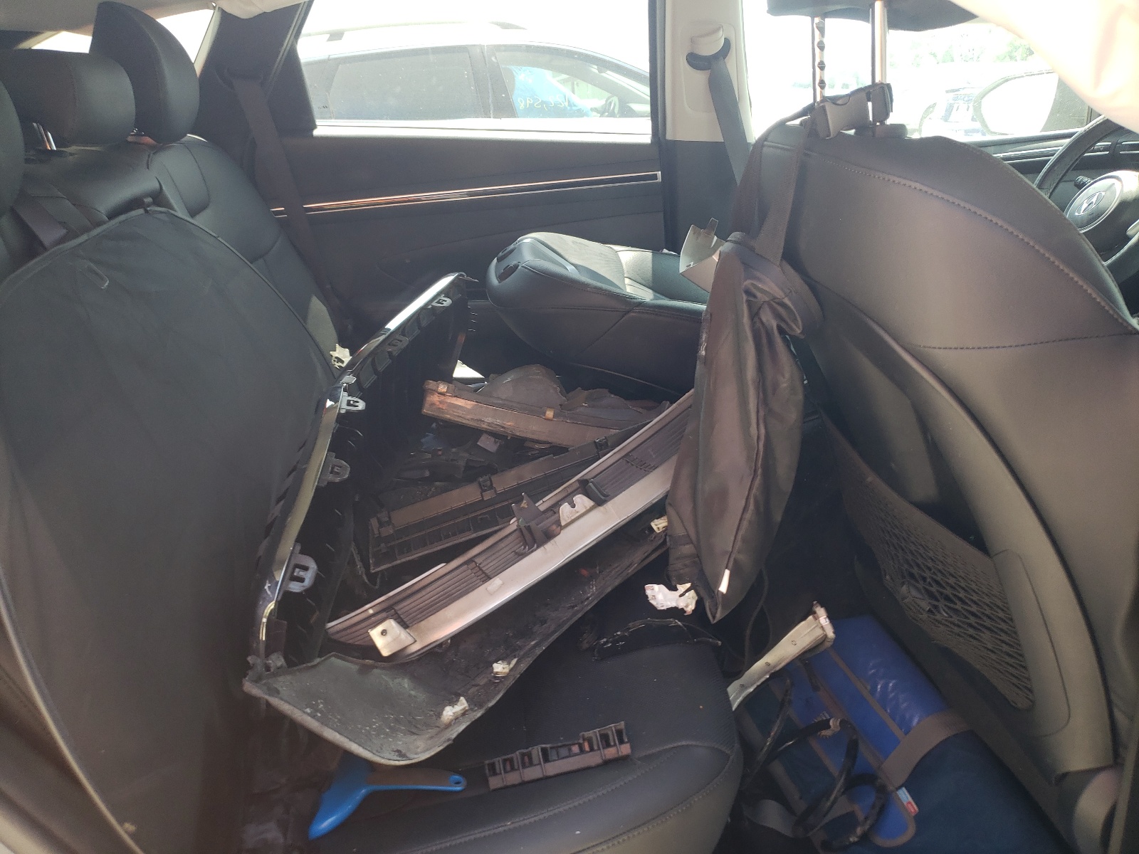 5NMJE3AE2NH026849 2022 Hyundai Tucson Limited