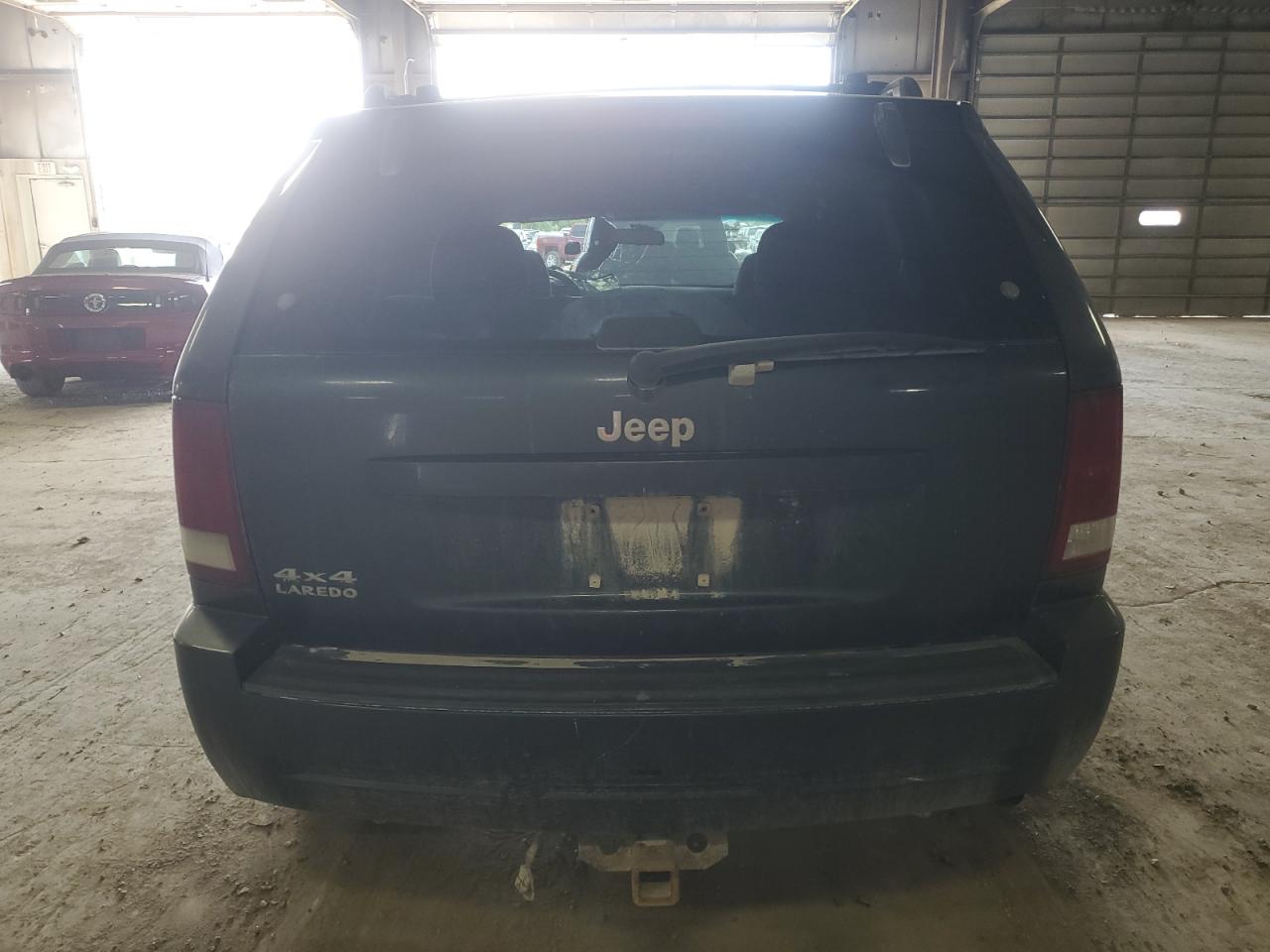 1J8GR48K37C560663 2007 Jeep Grand Cherokee Laredo