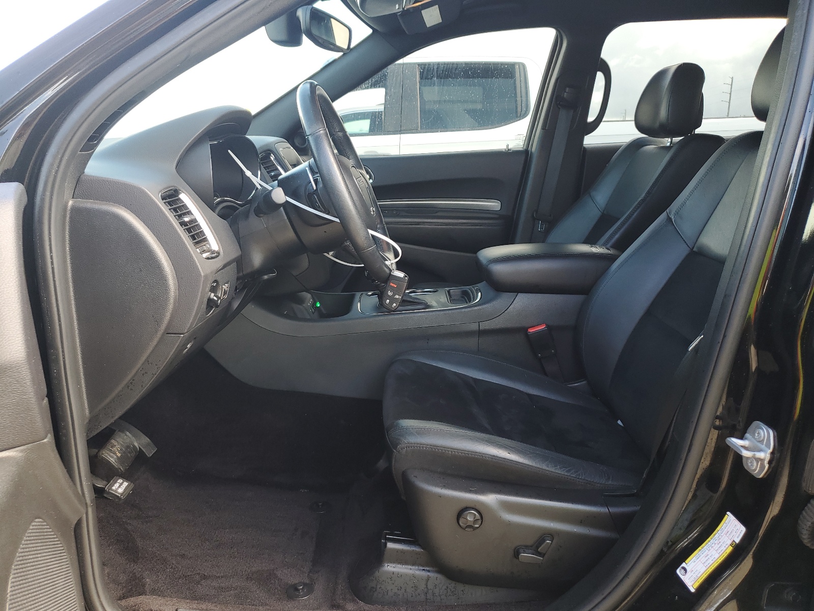 1C4RDJDG0JC307676 2018 Dodge Durango Gt