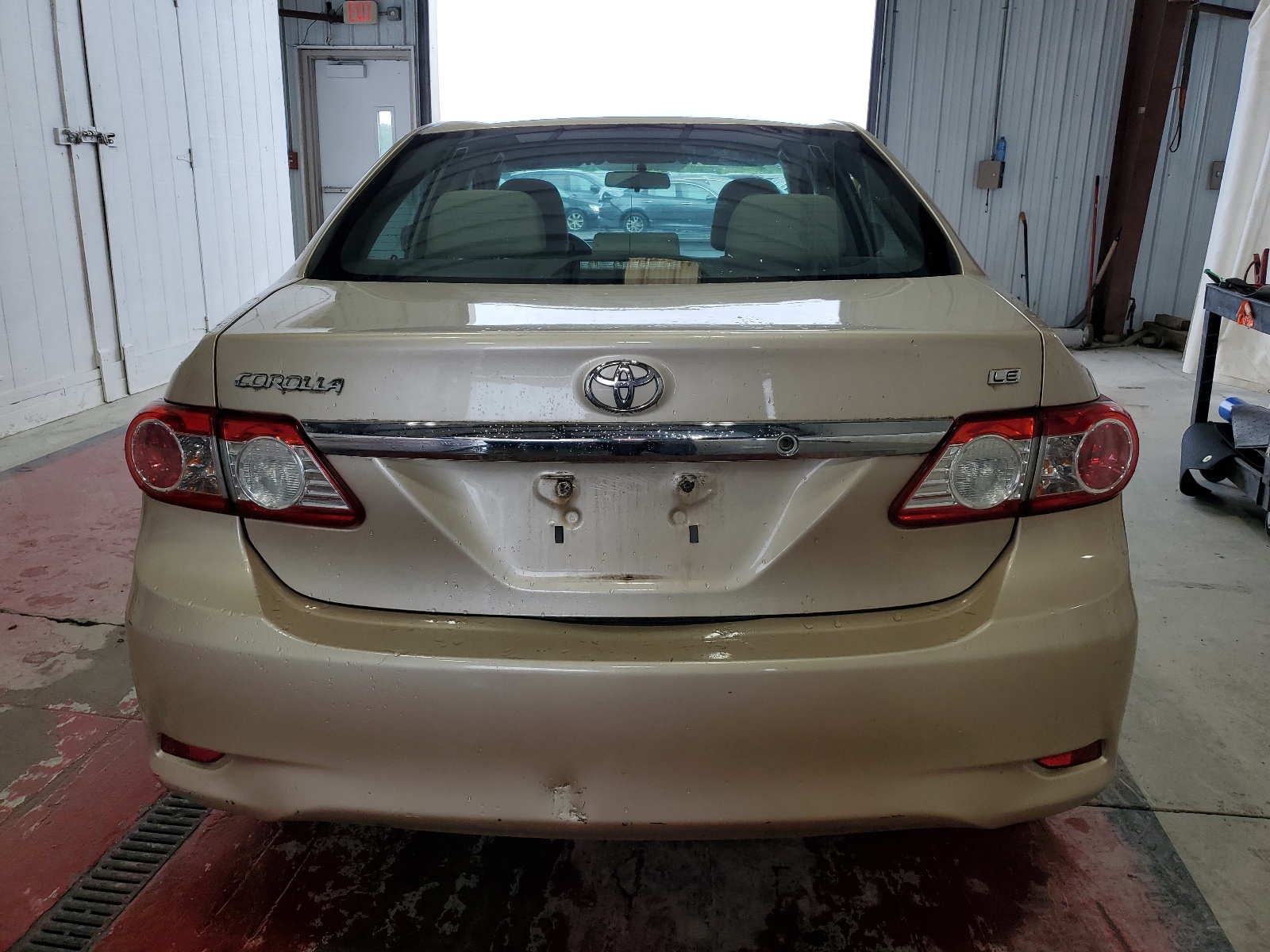 2T1BU4EE5BC559853 2011 Toyota Corolla Base