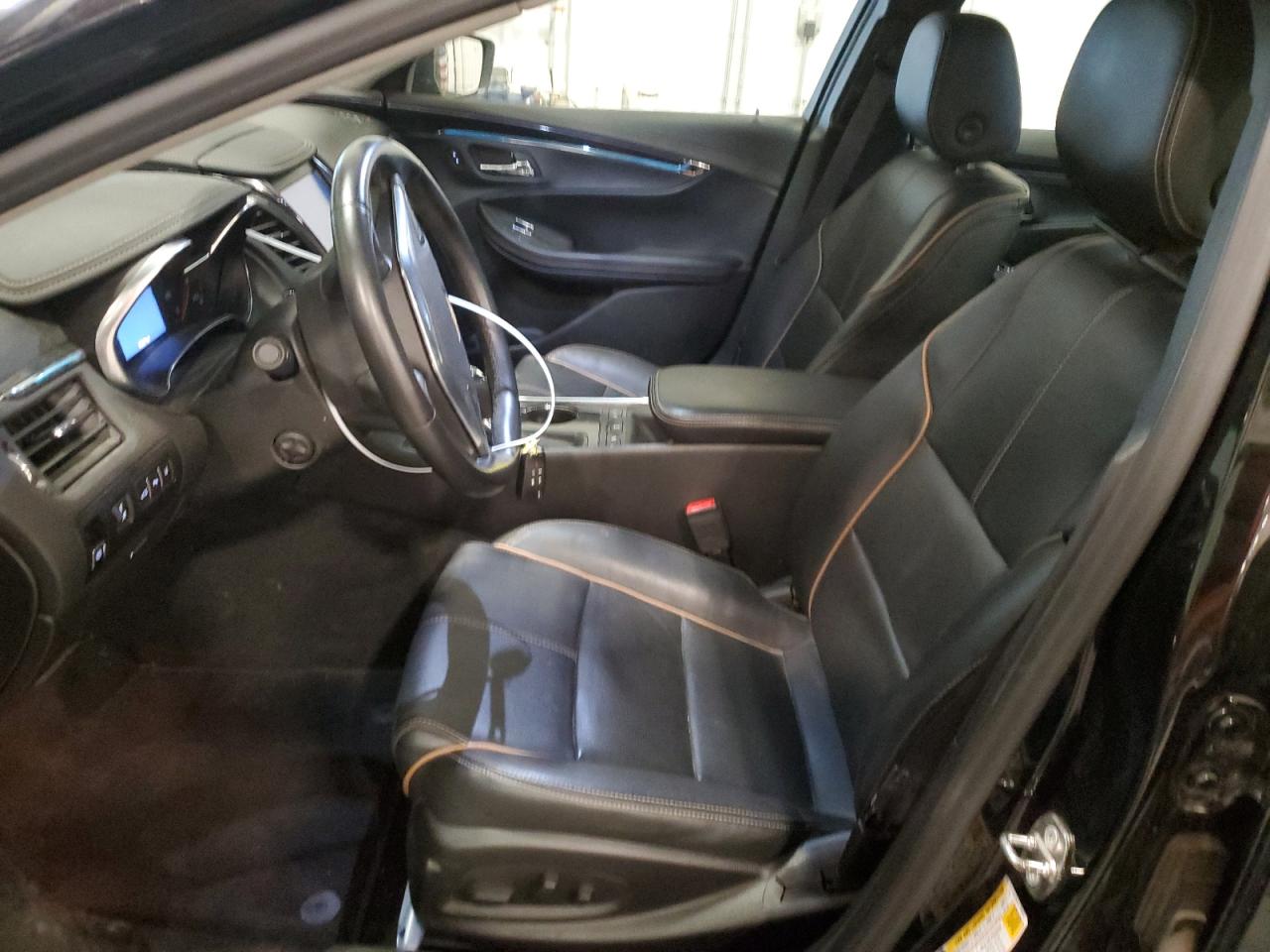 2017 Chevrolet Impala Premier VIN: 1G1145S30HU116633 Lot: 66204574