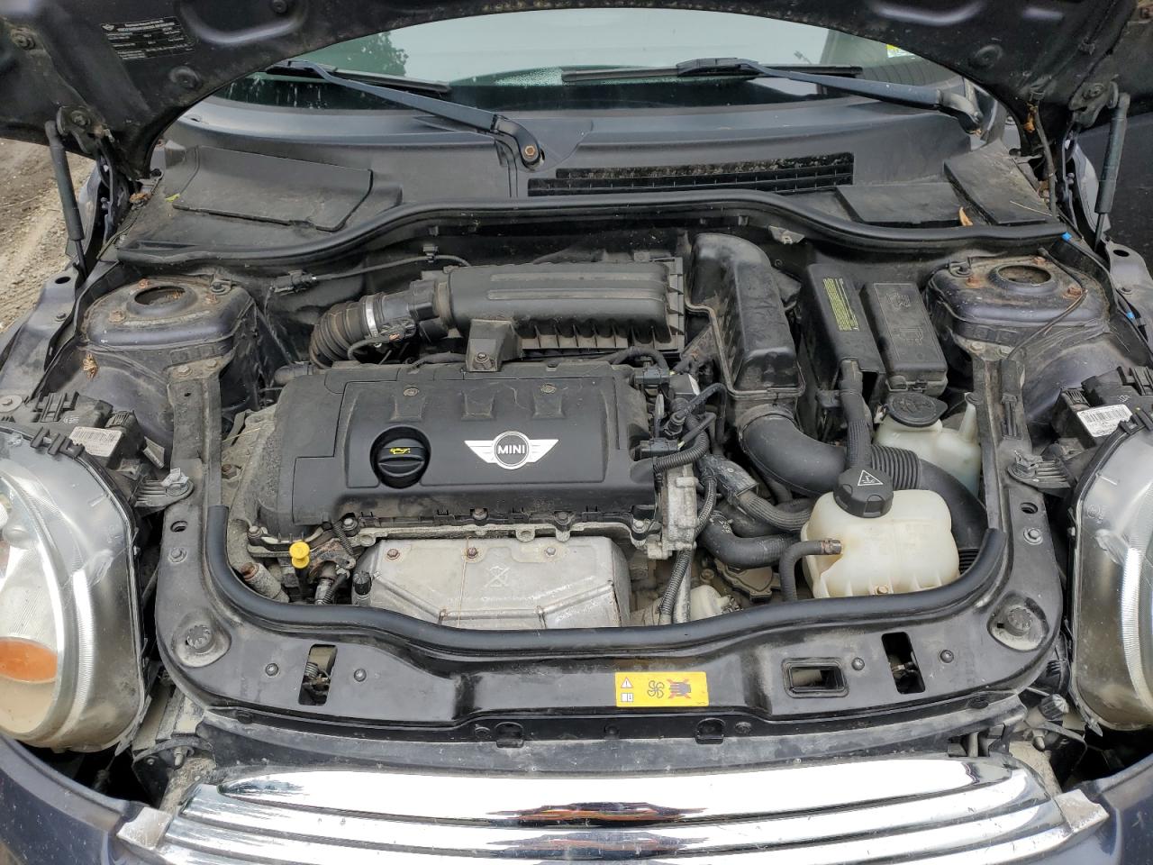 2012 Mini Cooper Clubman VIN: WMWZF3C54CT189914 Lot: 65898634