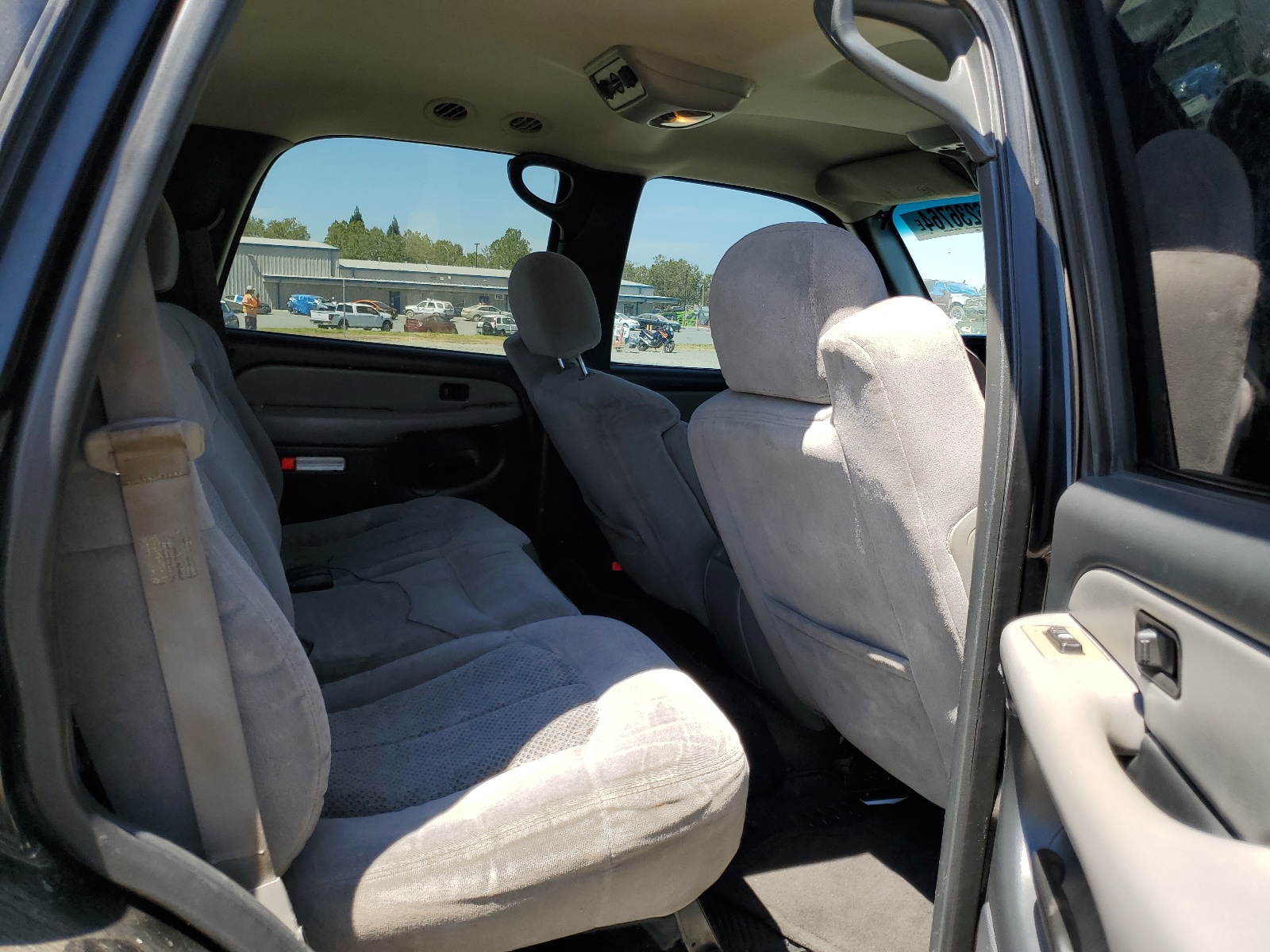 1GNEK13T61J103096 2001 Chevrolet Tahoe K1500