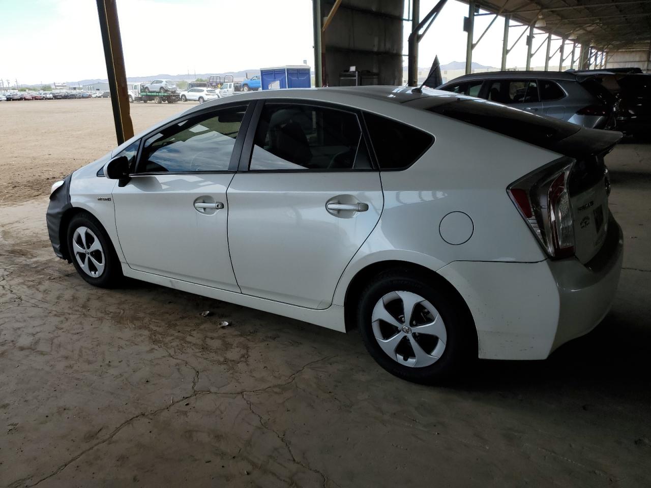 2013 Toyota Prius VIN: JTDKN3DU2D5557008 Lot: 69483614