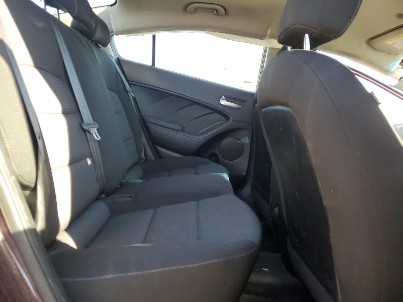 2018 Kia Forte Lx VIN: 3KPFK4A7XJE238969 Lot: 67399114