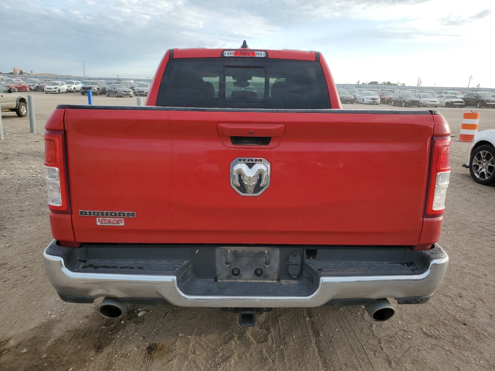 1C6SRFFT0NN227693 2022 Ram 1500 Big Horn/Lone Star