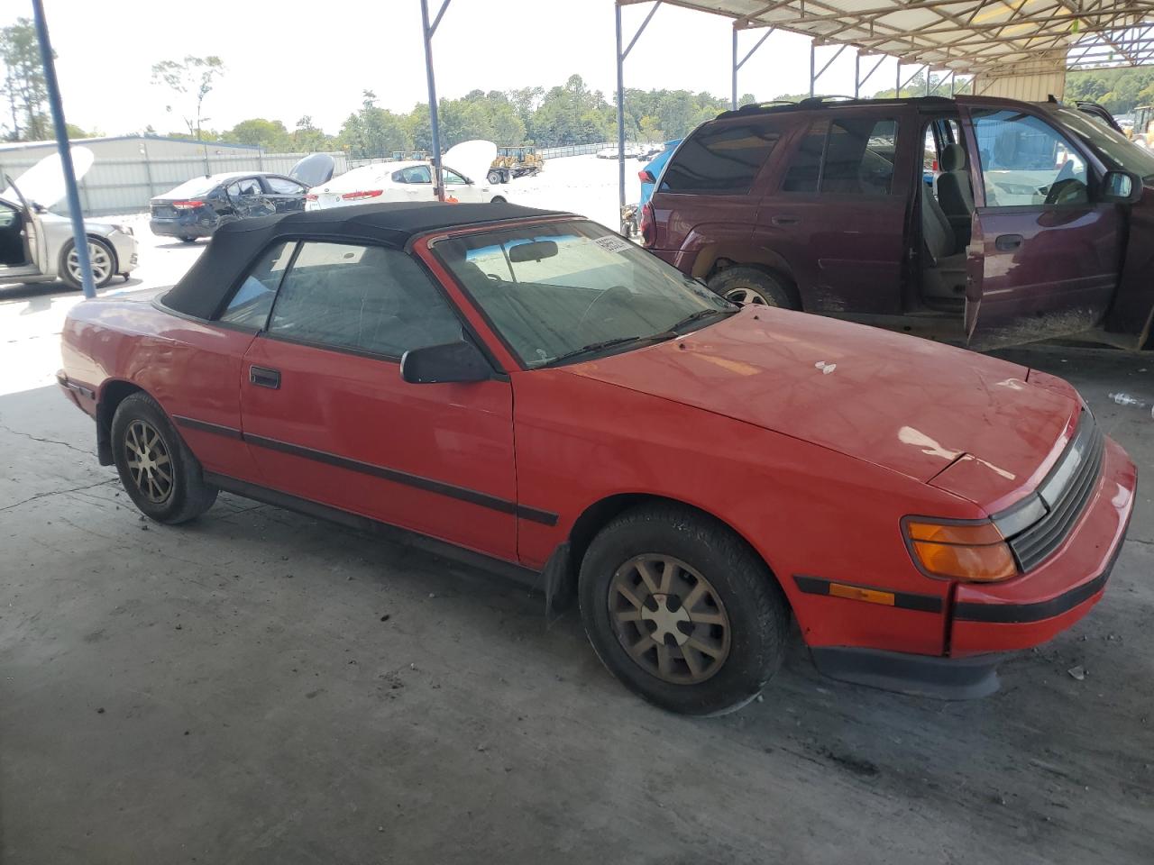 1988 Toyota Celica Gt VIN: JT5ST62K0J7243555 Lot: 69655284