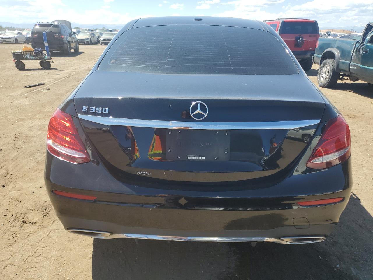 2020 Mercedes-Benz E 350 VIN: WDDZF8DBXLA741728 Lot: 67601484