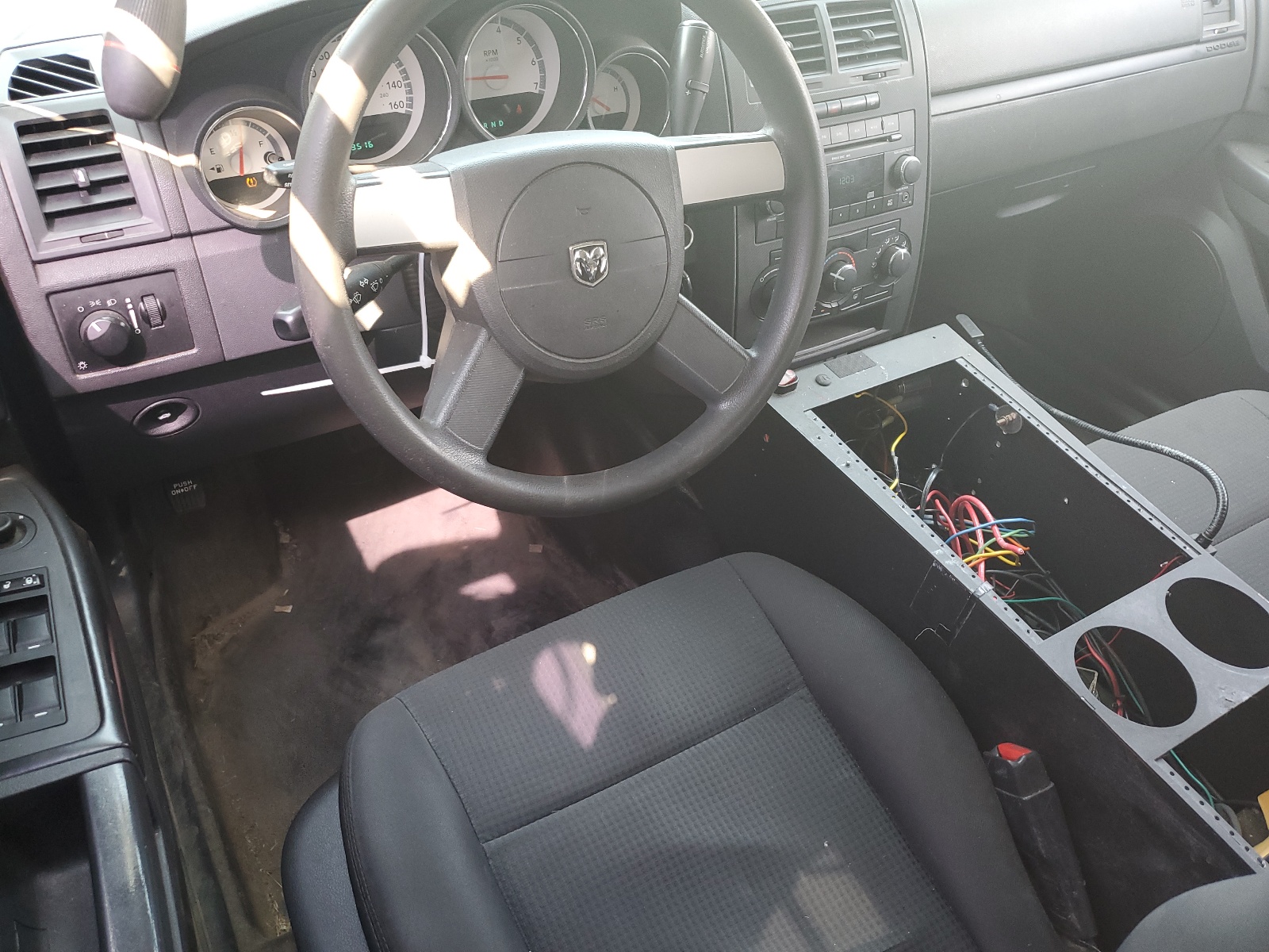 2B3KA43T49H631735 2009 Dodge Charger