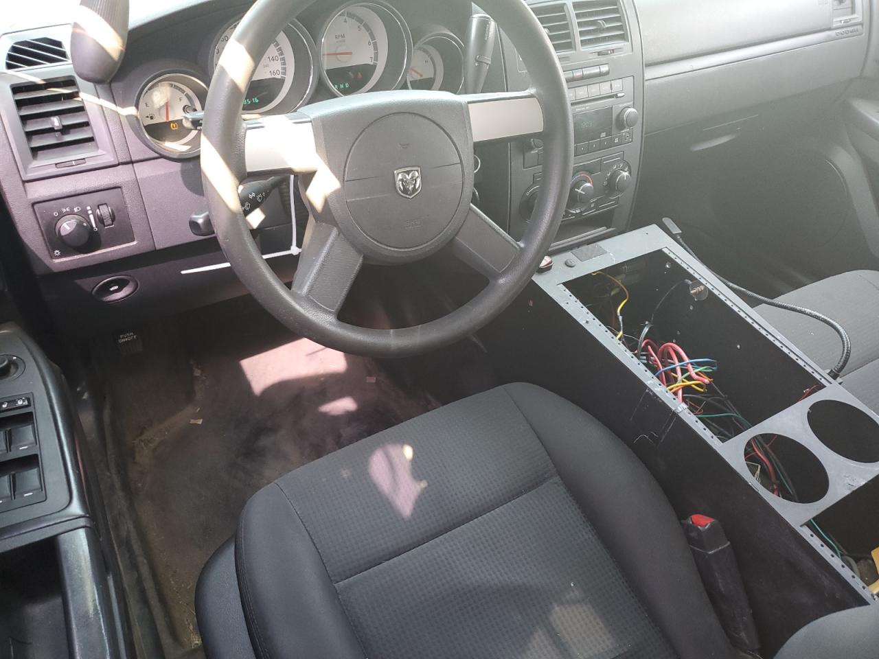 2009 Dodge Charger VIN: 2B3KA43T49H631735 Lot: 65960574