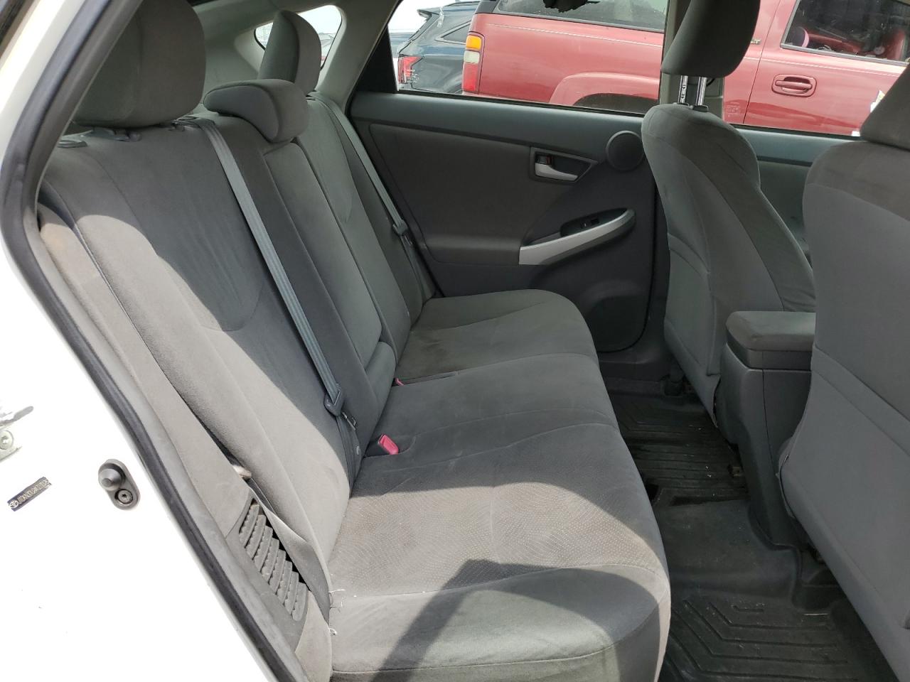 JTDKN3DU2A0230262 2010 Toyota Prius