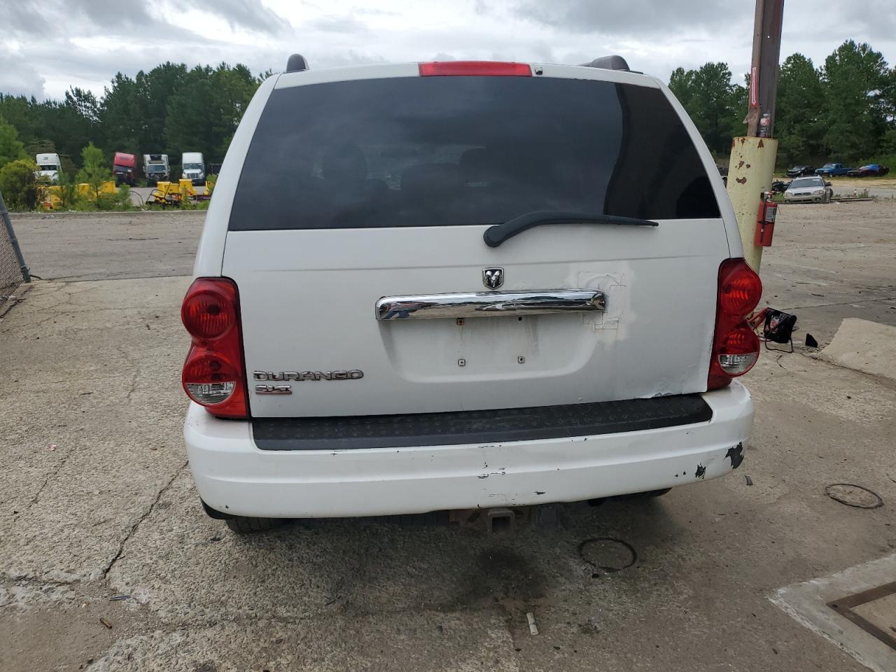 2005 Dodge Durango Slt VIN: 1D4HD48D65F523830 Lot: 65786854