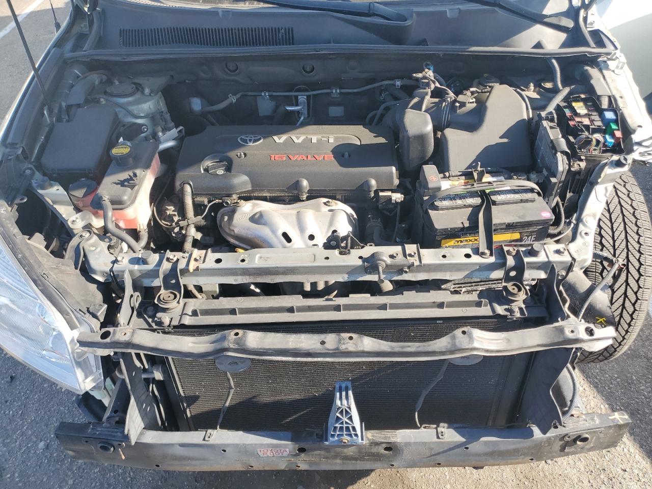 2008 Toyota Rav4 VIN: JTMZD33V586057159 Lot: 66209014