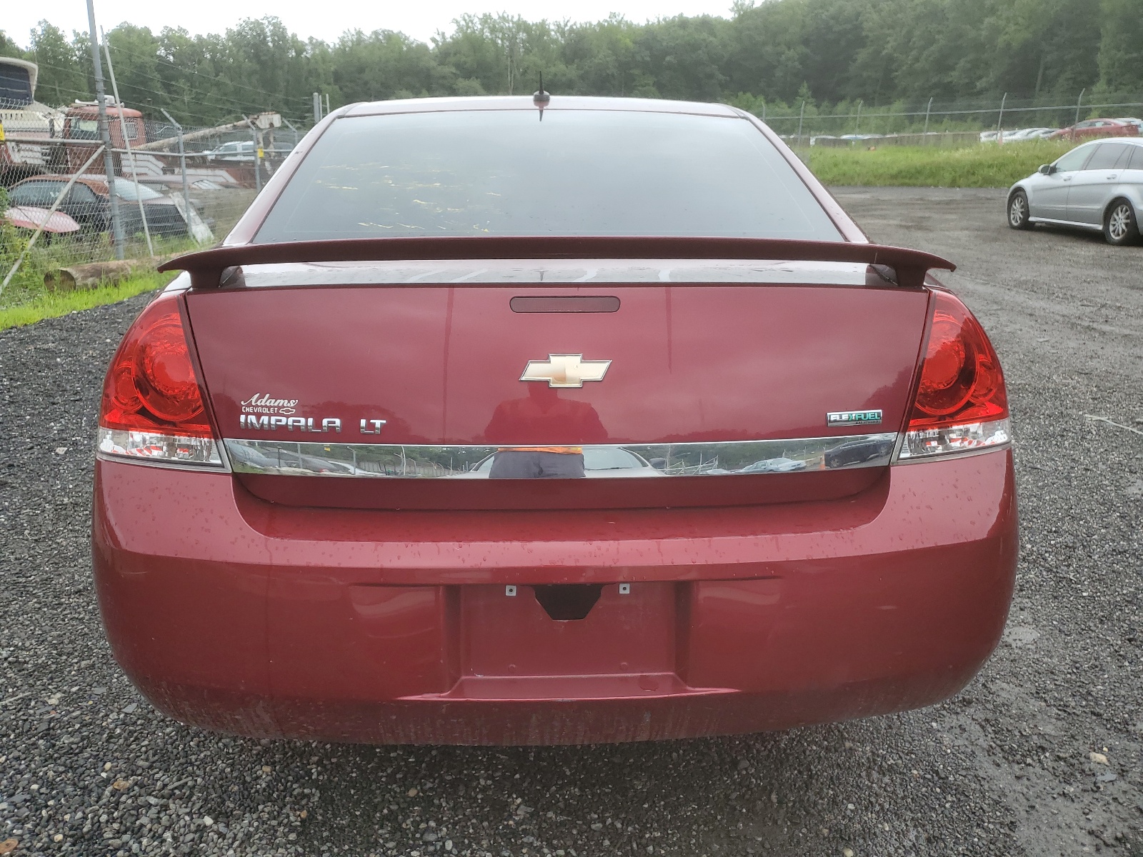 2G1WB5EK7B1250010 2011 Chevrolet Impala Lt