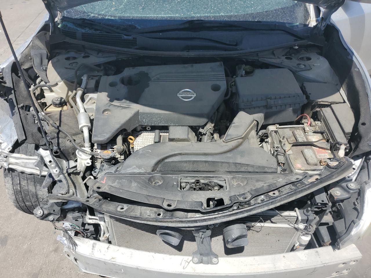 1N4AL3AP9EN370128 2014 Nissan Altima 2.5