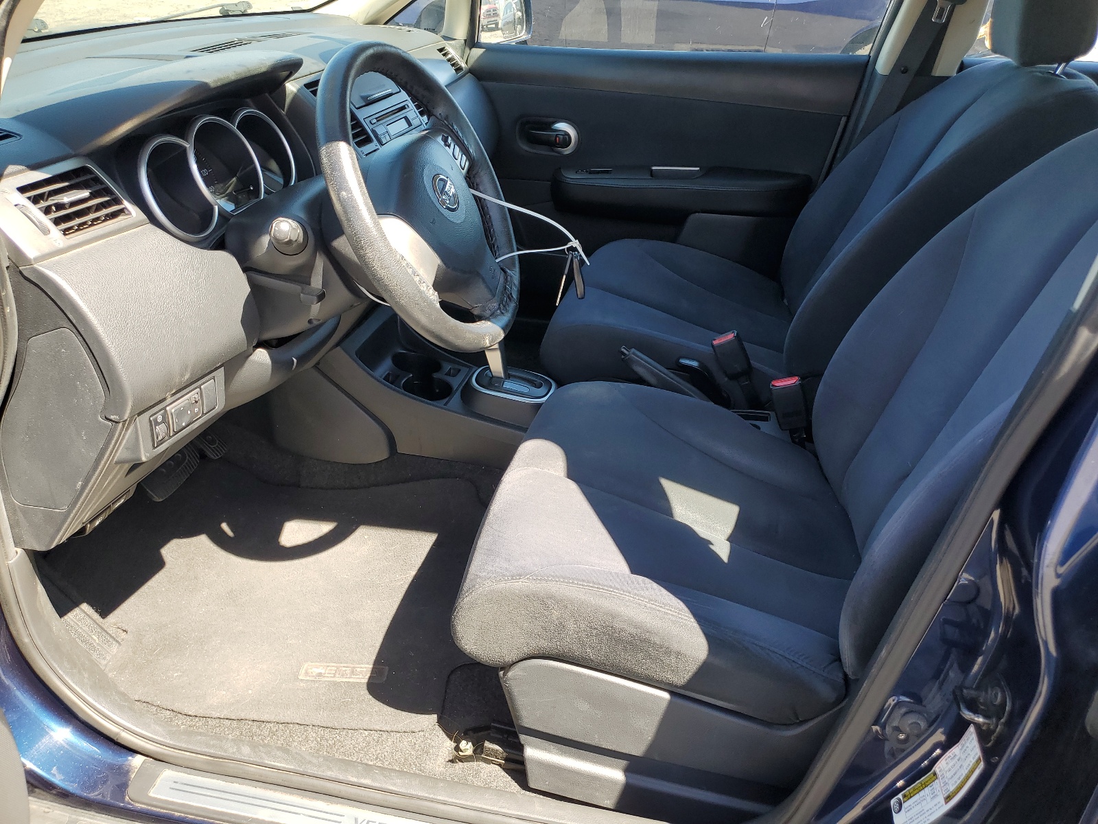 3N1BC13E99L381444 2009 Nissan Versa S