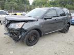 2017 Ford Explorer Xlt   for Sale in Waldorf, MD - Front End