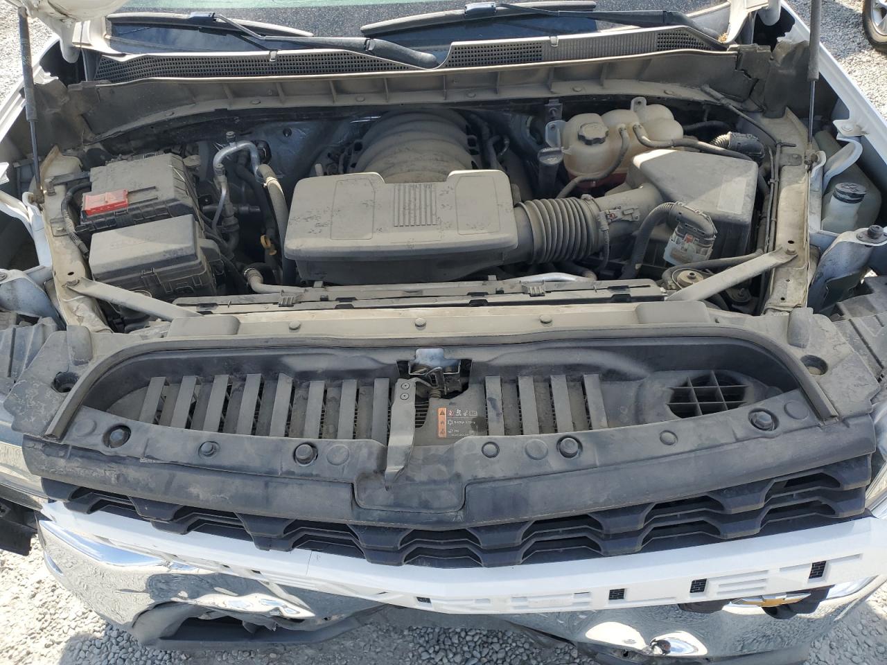 2020 Chevrolet Silverado C1500 VIN: 3GCNWAEF6LG249104 Lot: 65745244