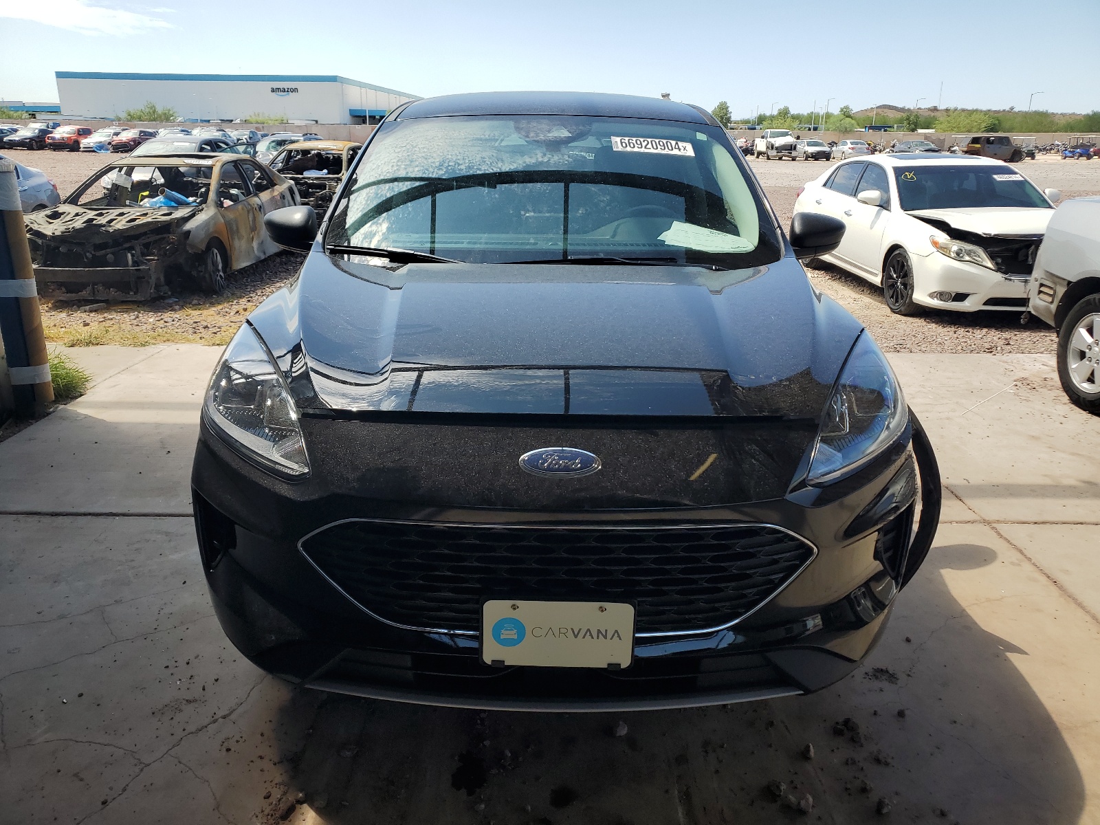 1FMCU0G69NUA16883 2022 Ford Escape Se