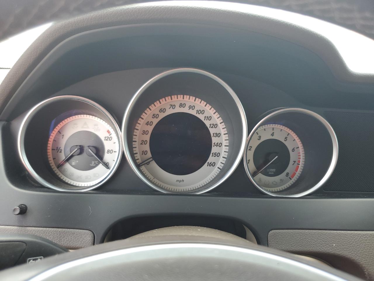 2013 Mercedes-Benz C 250 VIN: WDDGF4HBXDR290992 Lot: 67611074