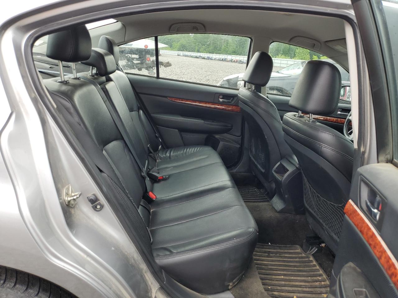 2011 Subaru Legacy 2.5I Limited VIN: 4S3BMBJ65B3249746 Lot: 66011744