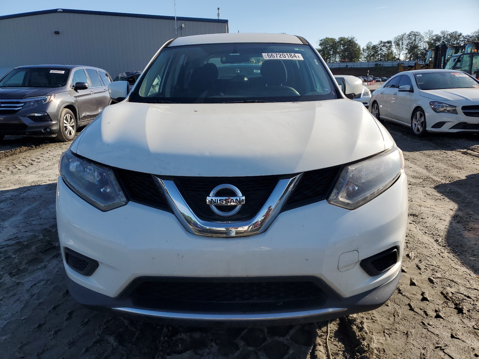 2016 Nissan Rogue S vin: JN8AT2MT6GW010037