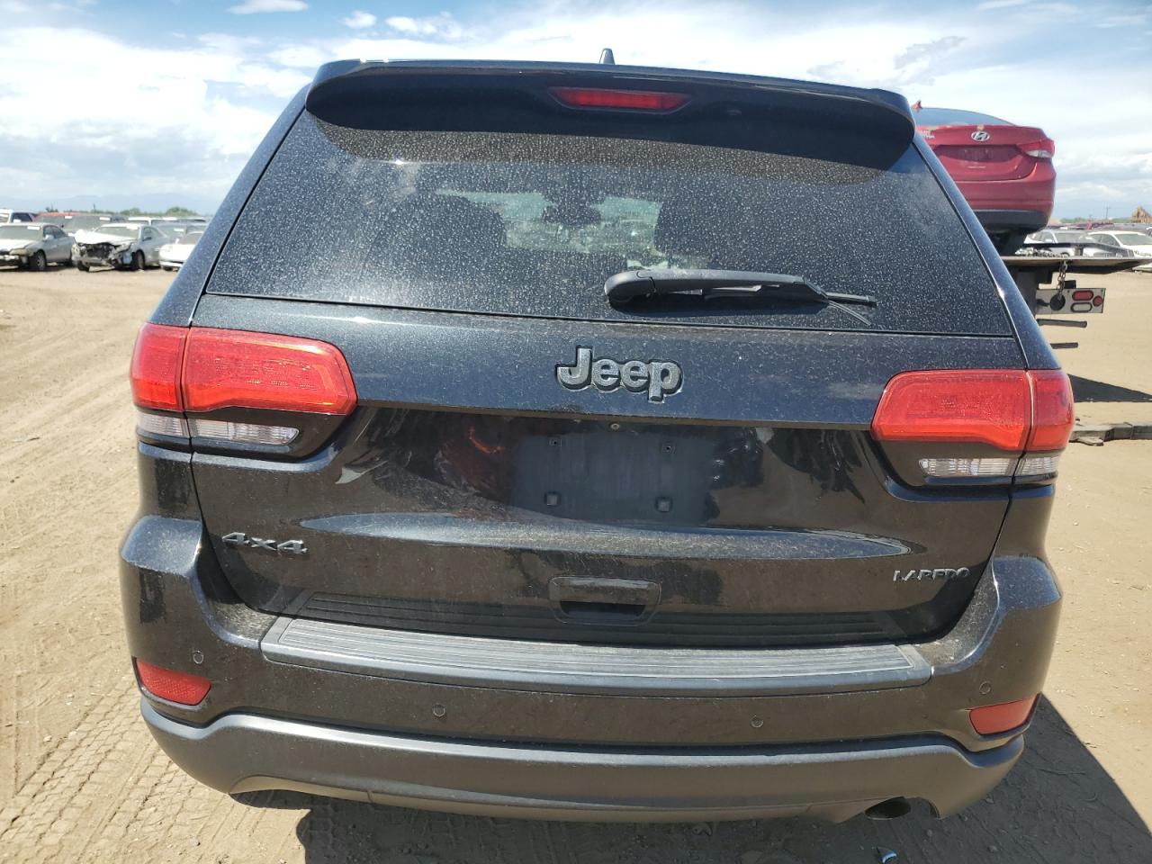 1C4RJFAG6GC421099 2016 Jeep Grand Cherokee Laredo