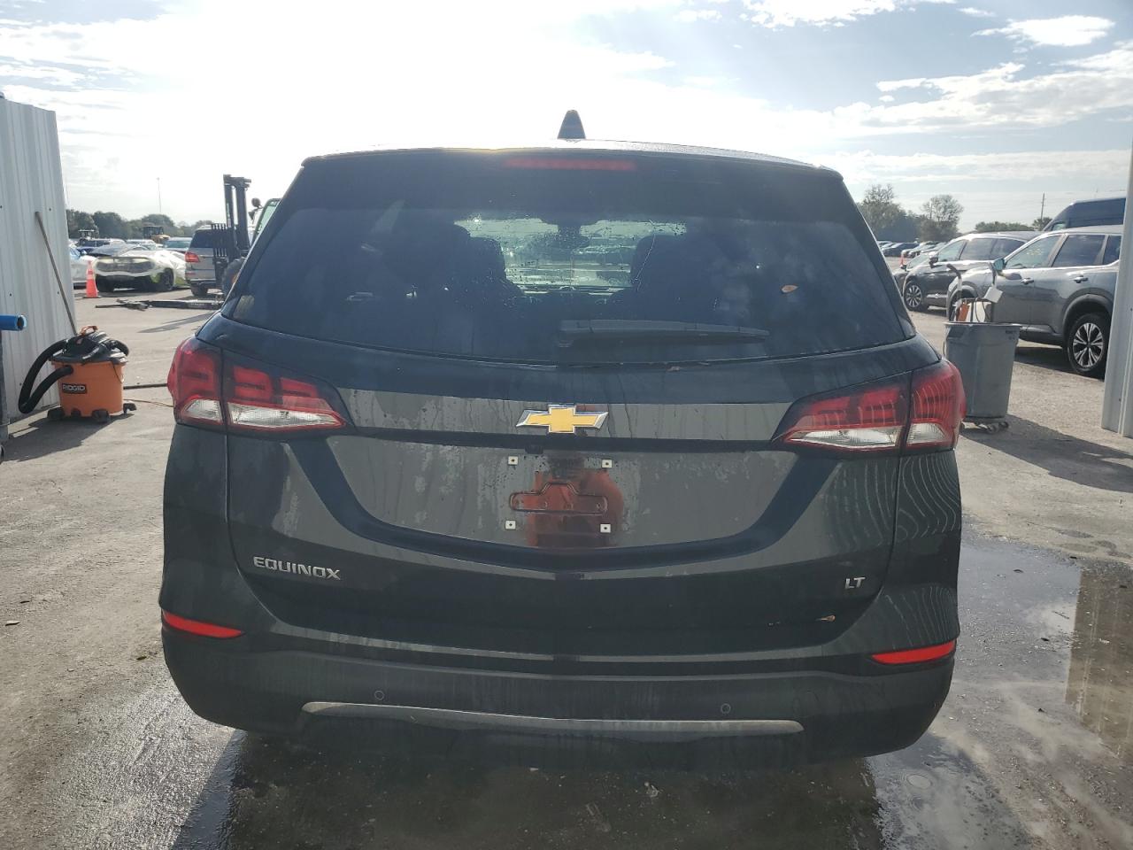 2024 Chevrolet Equinox Lt VIN: 3GNAXKEG6RL279849 Lot: 68826304