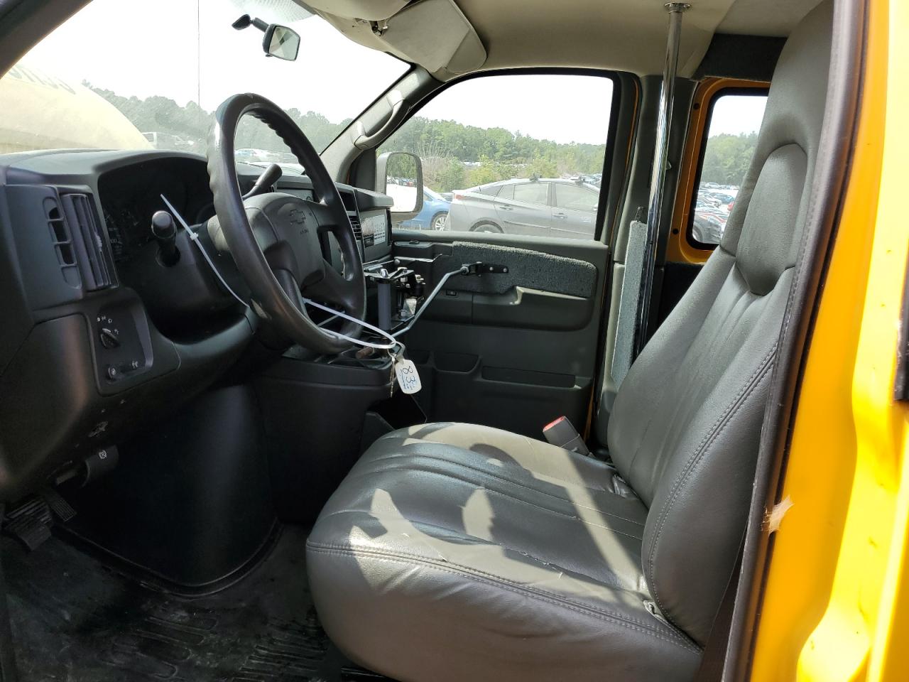 2007 Chevrolet Express G2500 VIN: 1GCGG25V171179180 Lot: 84610045