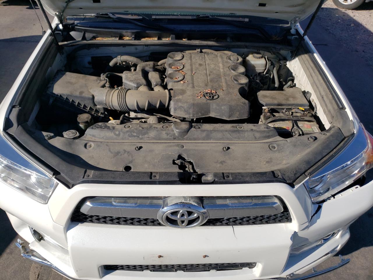 2012 Toyota 4Runner Sr5 VIN: JTEBU5JR0C5081642 Lot: 66917174