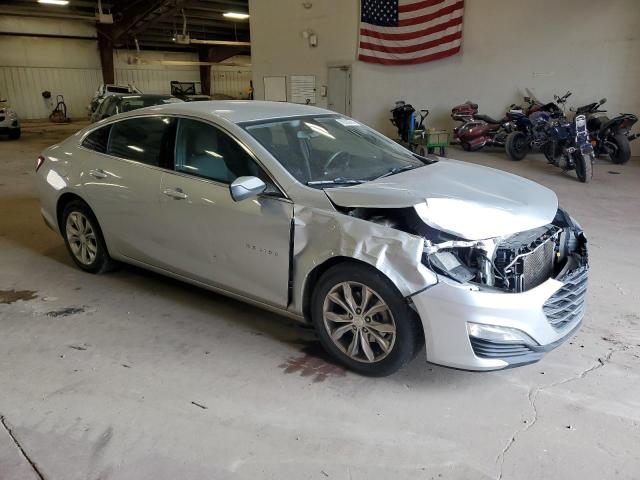  CHEVROLET MALIBU 2019 Silver