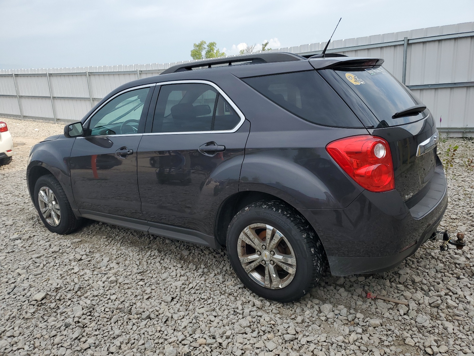 2013 Chevrolet Equinox Lt vin: 1GNALDEK2DZ119111