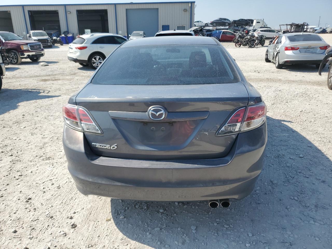 1YVHZ8BH1B5M03382 2011 Mazda 6 I