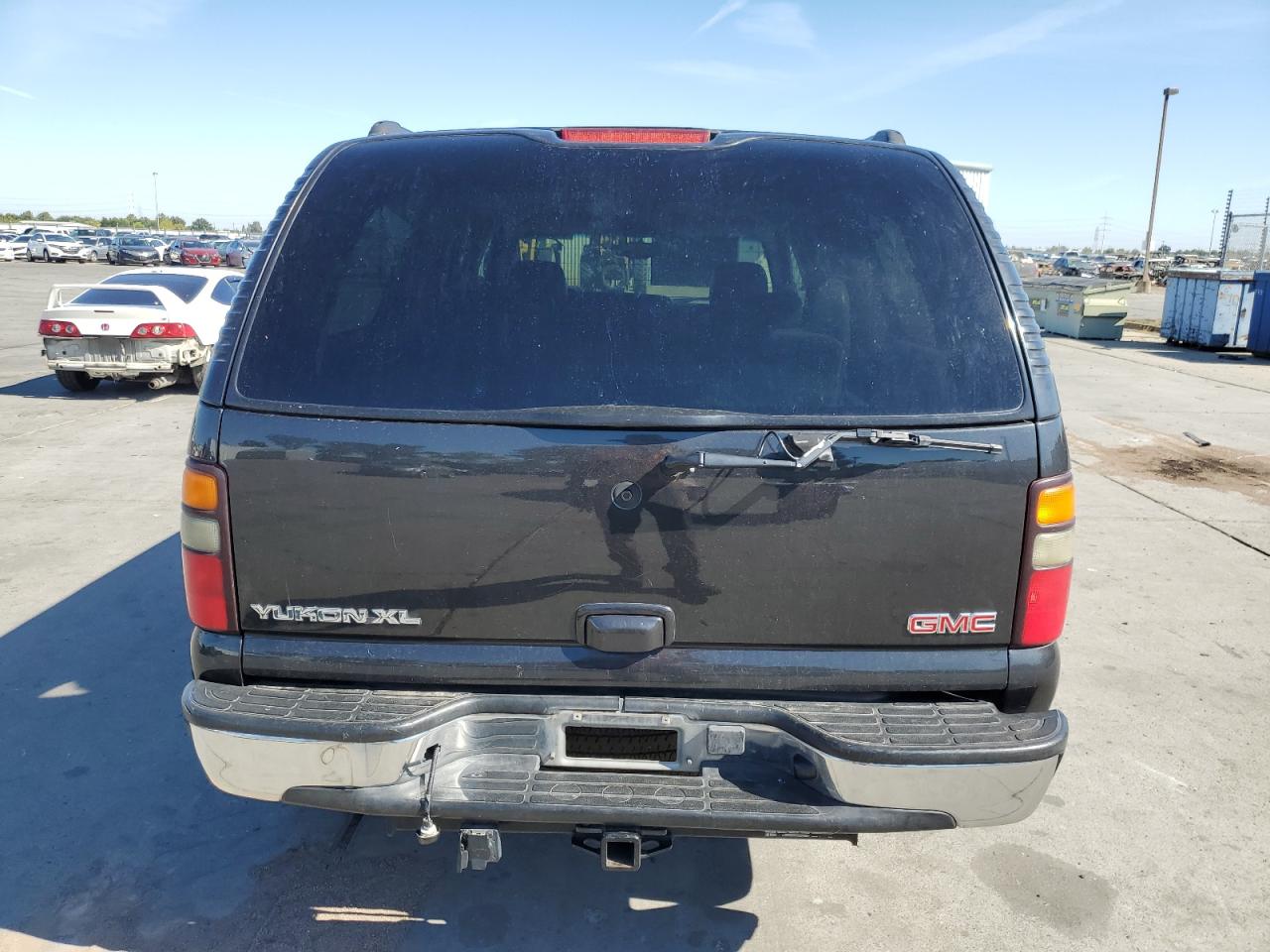 3GKEC16TX4G126506 2004 GMC Yukon Xl C1500